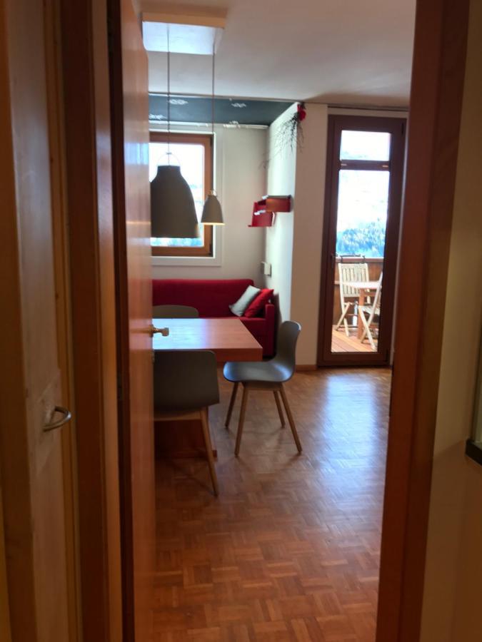 Appartamento Con Vista Sull'Alpe Di Siusi Pufels Exterior foto